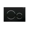 Geberit Duwplaat Sigma20 Zwart -Badkamer Winkel 123 8365