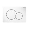 Geberit Bedieningspaneel Sigma 01 Wit 2 Geberit Bedieningspaneel Sigma 01 Wit -Badkamer Winkel 123 8368