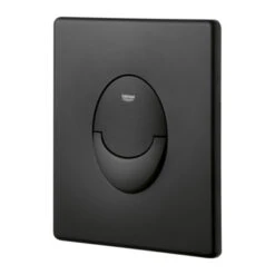 Grohe Bedieningsplaat Start Zwart Mat Voor Solido 8 Grohe Bedieningsplaat Start Zwart Mat Voor Solido -Badkamer Winkel 123 8373