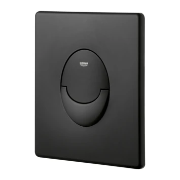 Grohe Bedieningsplaat Start Zwart Mat Voor Solido 5 Grohe Bedieningsplaat Start Zwart Mat Voor Solido - Afbeelding 3