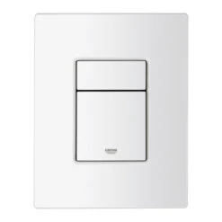 Grohe Even Bedieningspaneel Wit -Badkamer Winkel 123 8388