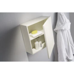 Haceka Mix&match Kastdeur Wit 40x40 Cm -Badkamer Winkel 123 8395