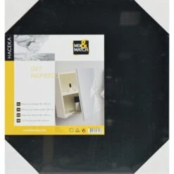 Haceka Mix&match Losse Kastdeur Met Spiegel 40x40 Cm -Badkamer Winkel 123 8402