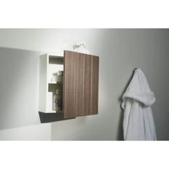 Haceka Mix&match Kastdeur Houtkleur 40x40 Cm 8 Haceka Mix&match Kastdeur Houtkleur 40x40 Cm -Badkamer Winkel 123 8417