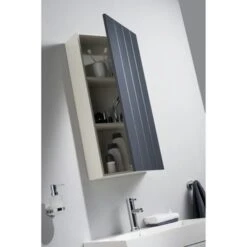 Haceka Mix&match Kastdeur Antraciet 80x40 Cm 8 Haceka Mix&match Kastdeur Antraciet 80x40 Cm -Badkamer Winkel 123 8421