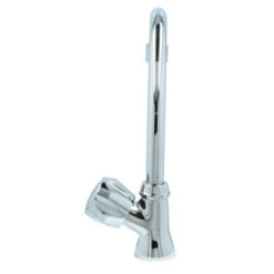 Handson Fonteinkraan Thomas C-uitloop Met Draaiknop Chroom 16 Handson Fonteinkraan Thomas C-uitloop Met Draaiknop Chroom -Badkamer Winkel 123 8431