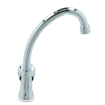 Handson Fonteinkraan Thomas C-uitloop Met Draaiknop Chroom 7 Handson Fonteinkraan Thomas C-uitloop Met Draaiknop Chroom - Afbeelding 6