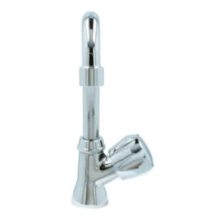 Handson Fonteinkraan Thomas C-uitloop Met Draaiknop Chroom 20 Handson Fonteinkraan Thomas C-uitloop Met Draaiknop Chroom -Badkamer Winkel 123 8435