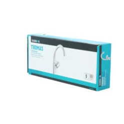 Handson Fonteinkraan Thomas C-uitloop Met Draaiknop Chroom 23 Handson Fonteinkraan Thomas C-uitloop Met Draaiknop Chroom -Badkamer Winkel 123 8438