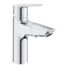 Grohe Wastafelkraan Start M-size Uittrekbaar QuickFix Chroom -Badkamer Winkel 123 8460