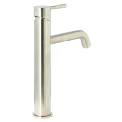 Atlantic Keukenkraan Kaden Met Hendel RVS -Badkamer Winkel 123 8477