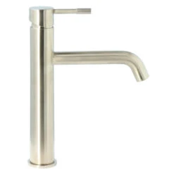 Atlantic Keukenkraan Kaden Met Hendel RVS -Badkamer Winkel 123 8478