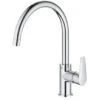 Grohe Start Edge Keukenkraan Chroom -Badkamer Winkel 123 8504