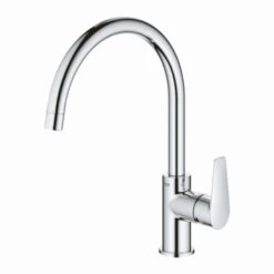 Grohe Start Edge Keukenkraan Chroom -Badkamer Winkel 123 8509