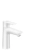 Hansgrohe Wastafelkraan Talis E Met Hendel En Waste Wit 2 Hansgrohe Wastafelkraan Talis E Met Hendel En Waste Wit -Badkamer Winkel 123 8528