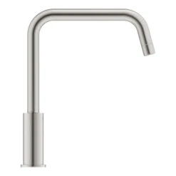 Grohe Keukenkraan Start Hoge U-uitloop QuickFix Supersteel (RVS Look) 15 Grohe Keukenkraan Start Hoge U-uitloop QuickFix Supersteel (RVS Look) -Badkamer Winkel 123 8532