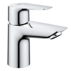 Grohe Wastafelkraan Start Edge S-size QuickFix Chroom -Badkamer Winkel 123 8548