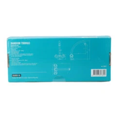 Handson Keukenkraan Thomas 2-knops Chroom Met Uitloop 235mm 27 Handson Keukenkraan Thomas 2-knops Chroom Met Uitloop 235mm -Badkamer Winkel 123 8587