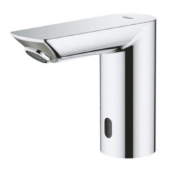 GROHE Fonteinkraan Bau Cosmopolitan Met Infrarood Sensor Chroom 15cm 7 GROHE Fonteinkraan Bau Cosmopolitan Met Infrarood Sensor Chroom 15cm -Badkamer Winkel 123 8600