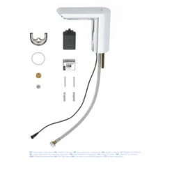 GROHE Fonteinkraan Bau Cosmopolitan Met Infrarood Sensor Chroom 15cm 8 GROHE Fonteinkraan Bau Cosmopolitan Met Infrarood Sensor Chroom 15cm -Badkamer Winkel 123 8601
