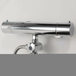 Tiger Splash Omstelset Chroom -Badkamer Winkel 123 8628