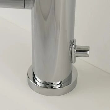 Tiger Wastafelkraan Boston Met Hendel En Waste Chroom 5 Tiger Wastafelkraan Boston Met Hendel En Waste Chroom - Afbeelding 3