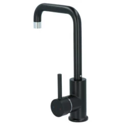 Absolut Wastafelkraan Haiti Met Hendel En Pop-up Afvoerplug Zwart 19 Absolut Wastafelkraan Haiti Met Hendel En Pop-up Afvoerplug Zwart -Badkamer Winkel 123 8665