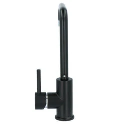 Absolut Wastafelkraan Haiti Met Hendel En Pop-up Afvoerplug Zwart 20 Absolut Wastafelkraan Haiti Met Hendel En Pop-up Afvoerplug Zwart -Badkamer Winkel 123 8666