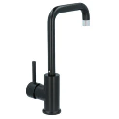 Absolut Wastafelkraan Haiti Met Hendel En Pop-up Afvoerplug Zwart 21 Absolut Wastafelkraan Haiti Met Hendel En Pop-up Afvoerplug Zwart -Badkamer Winkel 123 8667