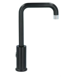 Absolut Wastafelkraan Haiti Met Hendel En Pop-up Afvoerplug Zwart 22 Absolut Wastafelkraan Haiti Met Hendel En Pop-up Afvoerplug Zwart -Badkamer Winkel 123 8668