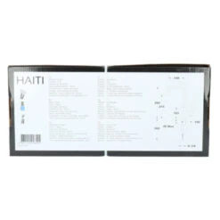 Absolut Wastafelkraan Haiti Met Hendel En Pop-up Afvoerplug Zwart 31 Absolut Wastafelkraan Haiti Met Hendel En Pop-up Afvoerplug Zwart -Badkamer Winkel 123 8677