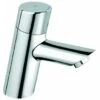 Grohe Fonteinkraan Feel Rechte Uitloop Met Draaiknop Chroom 1 Grohe Fonteinkraan Feel Rechte Uitloop Met Draaiknop Chroom -Badkamer Winkel 123 8709
