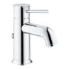 GROHE Wastafelkraan Start Classic S-size Met Hendel En Waste Chroom -Badkamer Winkel 123 8711