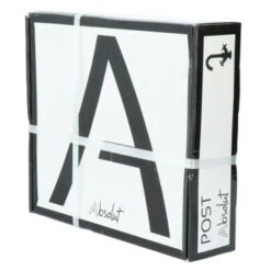 Absolut Wastafelkraan Post 2-knops Zwart 31 Absolut Wastafelkraan Post 2-knops Zwart -Badkamer Winkel 123 8728