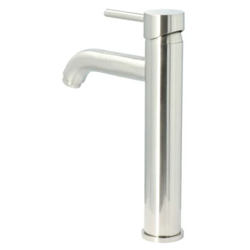 Atlantic Wastafelkraan Spencer Met Hendel RVS 5 Atlantic Wastafelkraan Spencer Met Hendel RVS - Afbeelding 3