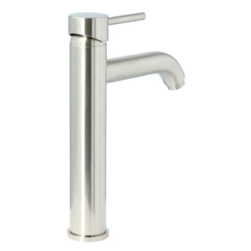 Atlantic Wastafelkraan Spencer Met Hendel RVS 7 Atlantic Wastafelkraan Spencer Met Hendel RVS - Afbeelding 5