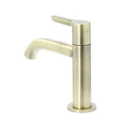 Atlantic Fonteinkraan Riley Met Hendel Messing 15 Atlantic Fonteinkraan Riley Met Hendel Messing -Badkamer Winkel 123 8754