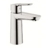 Grohe Wastafelkraan Start Edge M Met Hendel Chroom -Badkamer Winkel 123 8769