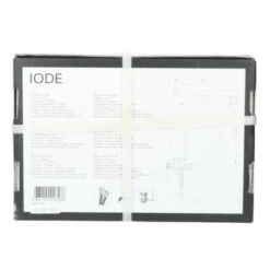 Absolut Wastafelkraan Iode Hoge Uitloop Met Hendel En Waste Zwart 23 Absolut Wastafelkraan Iode Hoge Uitloop Met Hendel En Waste Zwart -Badkamer Winkel 123 8792