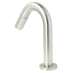 Atlantic Fonteinkraan Scott Met Draaiknop RVS -Badkamer Winkel 123 8805