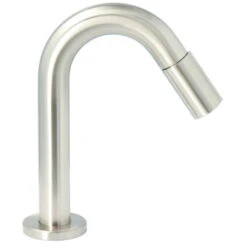 Atlantic Fonteinkraan Scott Met Draaiknop RVS -Badkamer Winkel 123 8808