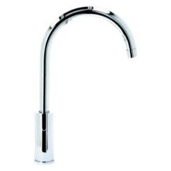 Atlantic Keukenkraan Colin Met Hendel Chroom -Badkamer Winkel 123 8845