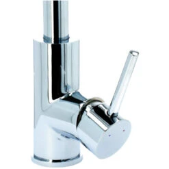 Atlantic Keukenkraan Colin Met Hendel Chroom -Badkamer Winkel 123 8849