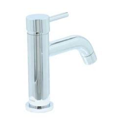 Handson Fonteinkraan Oscar Met Hendel Chroom -Badkamer Winkel 123 8857