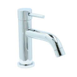 Handson Fonteinkraan Oscar Met Hendel Chroom -Badkamer Winkel 123 8859