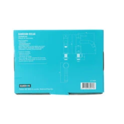 Handson Fonteinkraan Oscar Met Hendel Chroom -Badkamer Winkel 123 8864