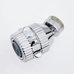 Tiger Splash Keukendouche Luxe Waterbesparend Chroom M22/M24 -Badkamer Winkel 123 8888