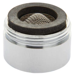 Sanivesk Straalregelaarelaar M22F Zwart