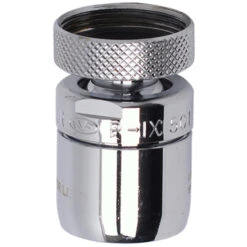 Sanivesk Straalregelaarelaar M22F Draaibaar Chroom