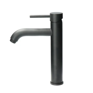 Atlantic Keukenkraan Kaden Met Hendel Zwart 4 Atlantic Keukenkraan Kaden Met Hendel Zwart - Afbeelding 2